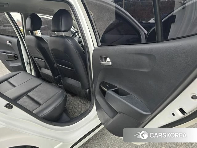 Kia Morning Urban (JA) 2021 Жемчужный цвет из Кореи, фото 5