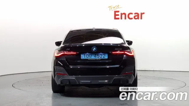 BMW i4 id 2639249 из Кореи 5