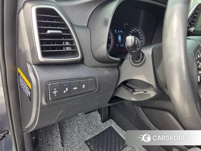 Hyundai All New Tucson 2018 Синий из Кореи, фото 5