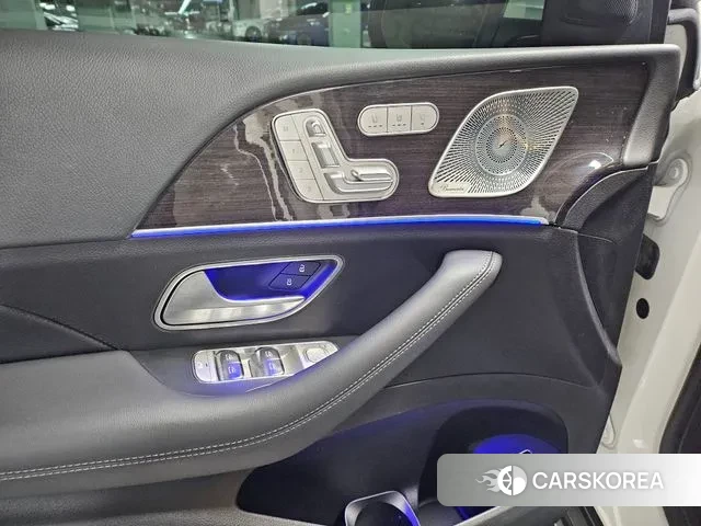 Mercedes-Benz GLE-Class W167 2021 Белый из Кореи, фото 5