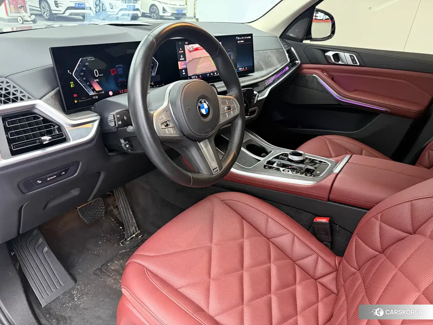 BMW X5 2024 Черный из Китая, фото 5