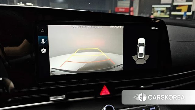 Hyundai Avante (CN7) 2020 Светло-зеленый из Кореи, фото 5