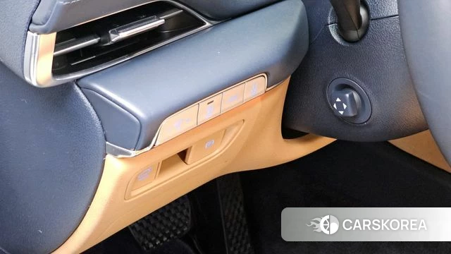 Genesis GV80 2020 Белый из Кореи, фото 5