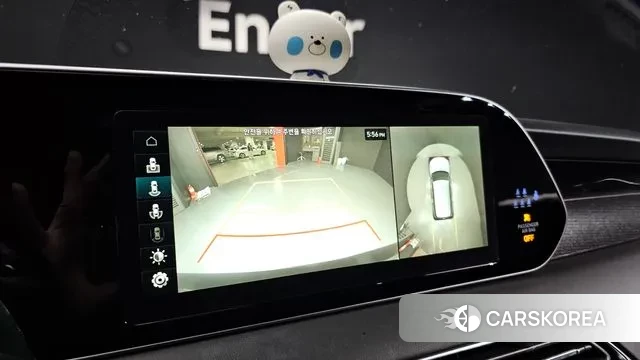 Hyundai Palisade 2022 Черный из Кореи, фото 5