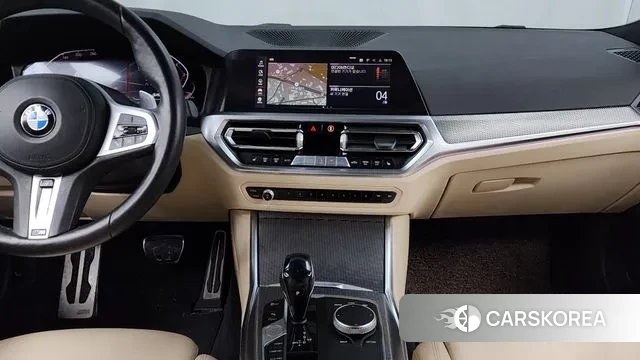 BMW 3 Series (G20) 2019 Черный из Кореи, фото 5