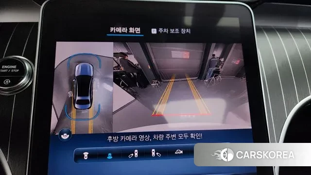 Mercedes-Benz C-Class W206 2024 Белый из Кореи, фото 5