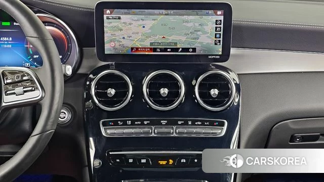 Mercedes-Benz GLC-Class X253 2020 Белый из Кореи, фото 5