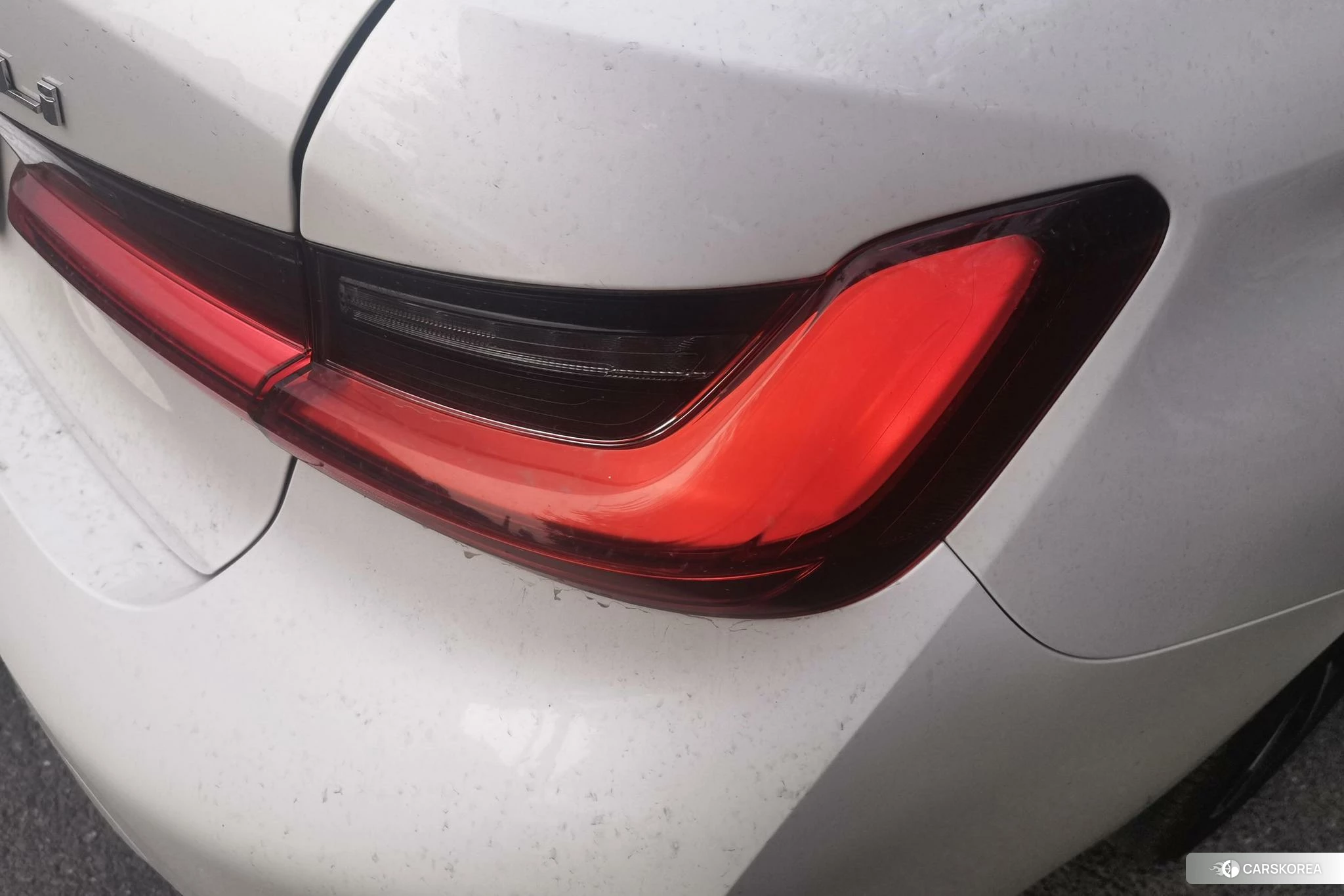 BMW 3 series 2022 Белый из Китая, фото 5