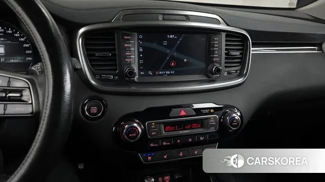 Kia The New Sorento 2018 Серый из Кореи, фото 5