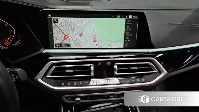 BMW X5 (G05) 2023 Серый из Кореи, фото 5