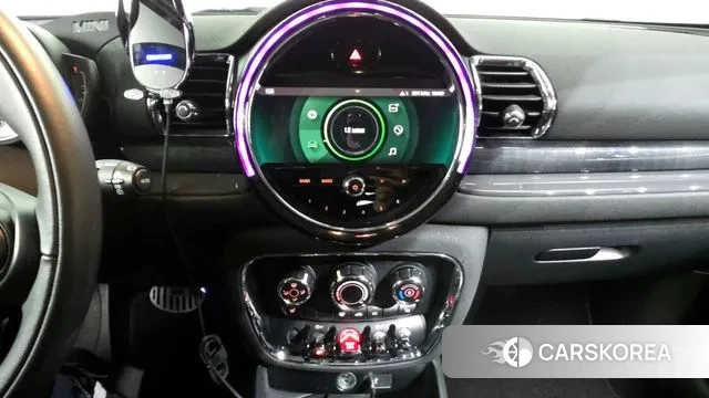 Mini Cooper Clubman 2021 Черный из Кореи, фото 5