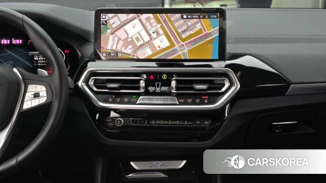 BMW X4 (G02) 2023 Белый из Кореи, фото 5