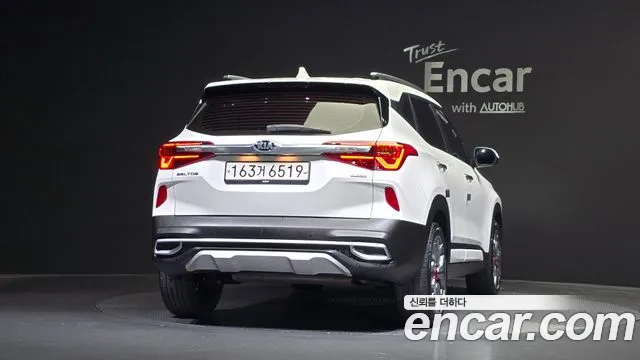 Kia Seltos id 2759941 из Кореи 5