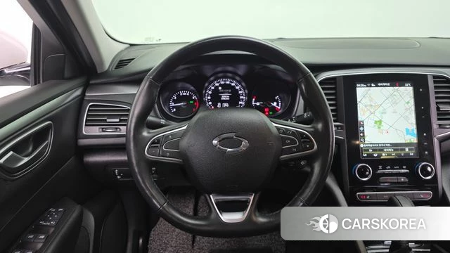Renault Korea (Samsung) SM6 2019 Белый из Кореи, фото 5