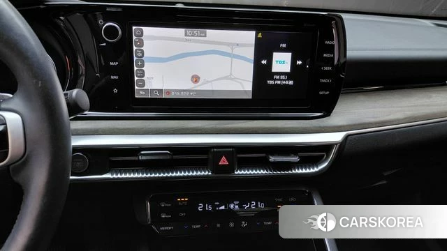 Kia K5 3rd generation 2023 Белый из Кореи, фото 5