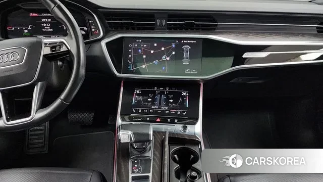 Audi A6 (C8) 2021 Белый из Кореи, фото 5