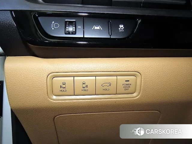 Kia Carnival 4th generation 2020 Белый из Кореи, фото 5
