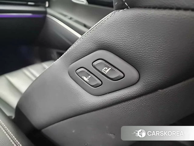 Genesis GV80 2020 Черный из Кореи, фото 5