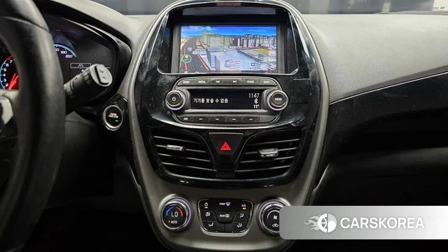 Chevrolet (GM Daewoo) The New Spark 2018 Черный из Кореи, фото 5