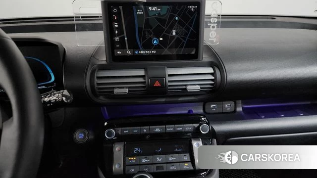 Hyundai Casper 2022 Жемчужный цвет из Кореи, фото 5