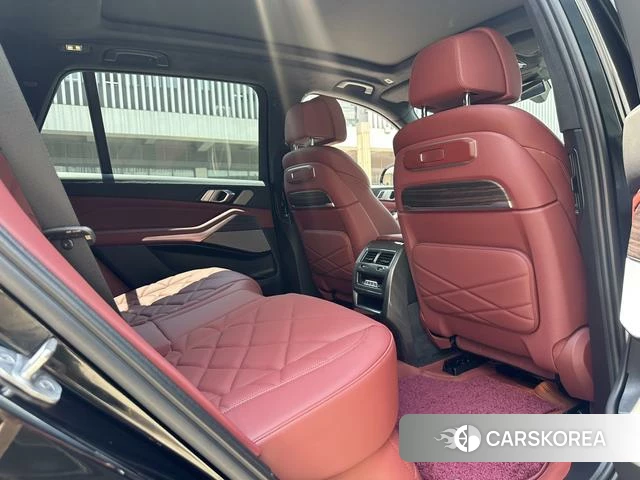 BMW X5 2025 Черный из Китая, фото 5