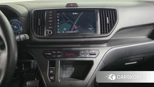 Kia The New Kia Ray EV 2024 Черный из Кореи, фото 5