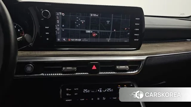 Kia K5 3rd generation 2020 Синий из Кореи, фото 5