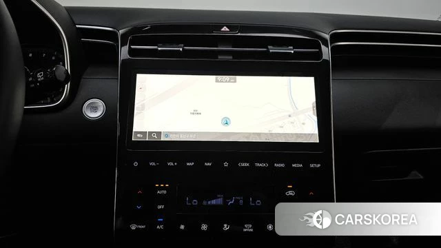 Hyundai Tucson (NX4) 2021 Белый из Кореи, фото 5