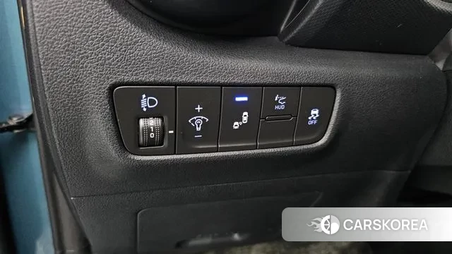 Hyundai Kona 2019 Небесно-голубой из Кореи, фото 5