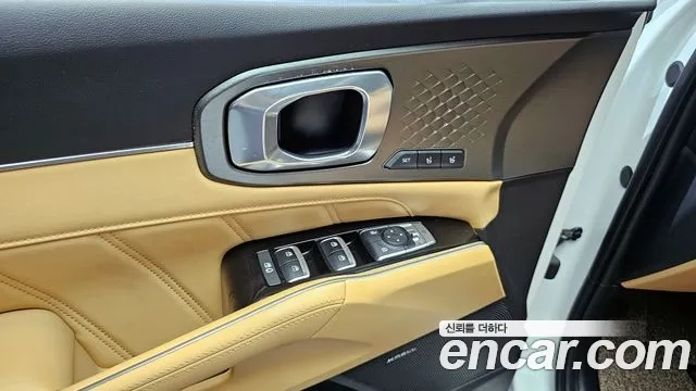 Kia Sorento 4th Generation 2022 Белый из Кореи, фото 5