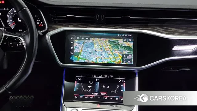 Audi A6 (C8) 2020 Белый из Кореи, фото 5