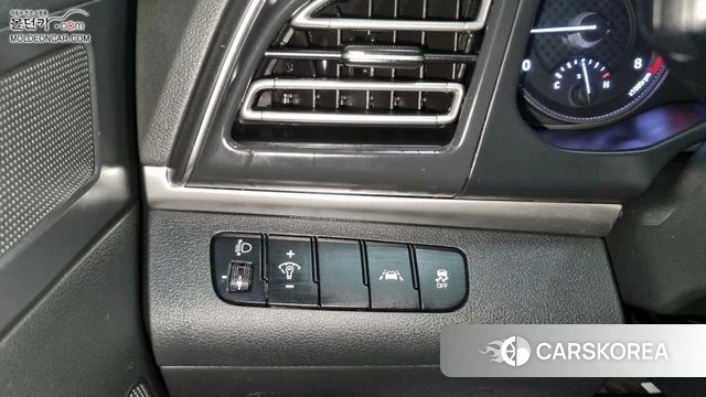 Hyundai The New Avante AD 2019 Белый из Кореи, фото 5