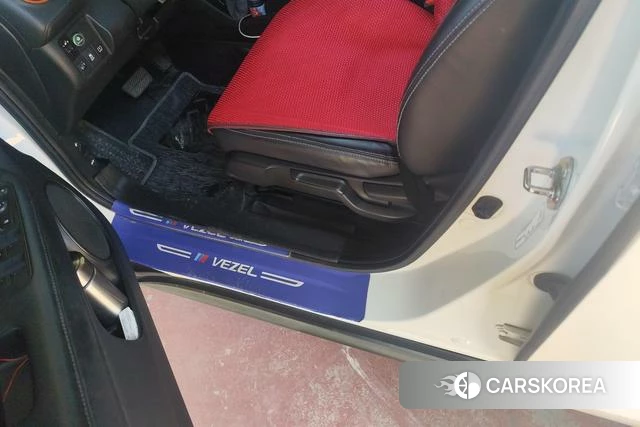 Honda XR-V 2021 Белый из Китая, фото 5