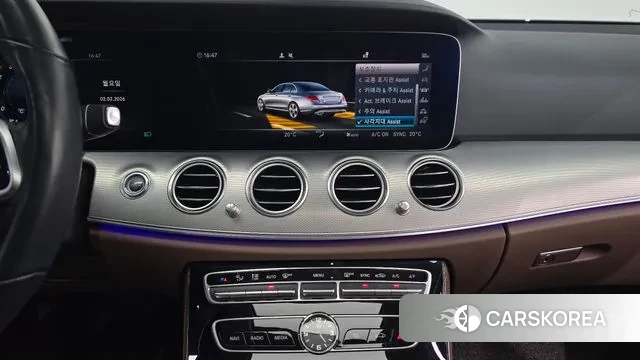 Mercedes-Benz E-Class W213 2018 Серый из Кореи, фото 5