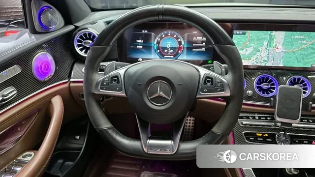 Mercedes-Benz E-Class W213 2018 Белый из Кореи, фото 5