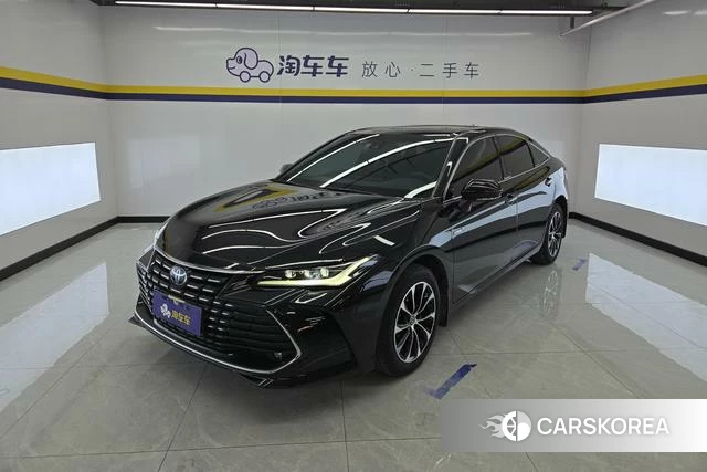 Toyota Asian dragon 2023 Черный из Китая, фото 5
