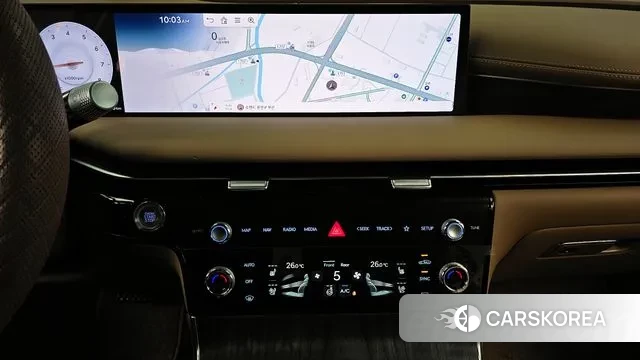 Genesis G80 (RG3) 2024 Черный из Кореи, фото 5