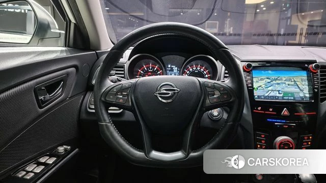 Ssangyong Tivoli Armor 2018 Белый из Кореи, фото 5