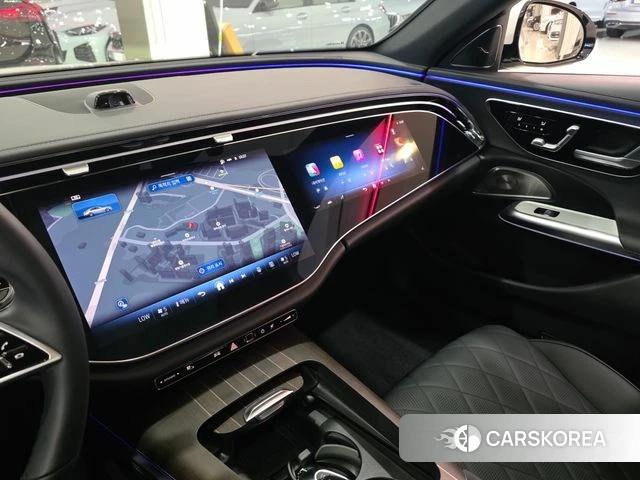 Mercedes-Benz E-Class W214 2025 Белый из Кореи, фото 5