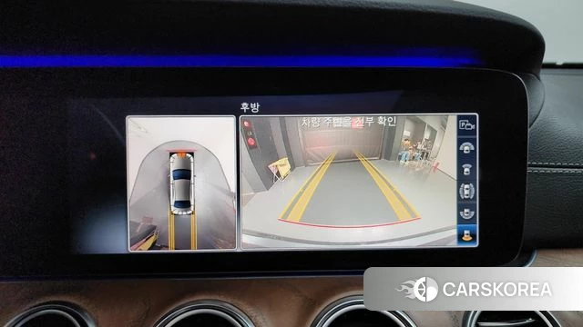 Mercedes-Benz E-Class W213 2020 Серый из Кореи, фото 5