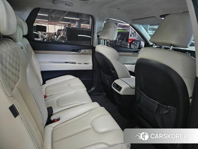 Hyundai Palisade 2021 Белый из Кореи, фото 5