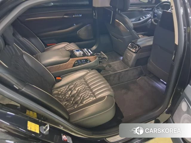 Genesis G90 2019 Черный из Кореи, фото 5