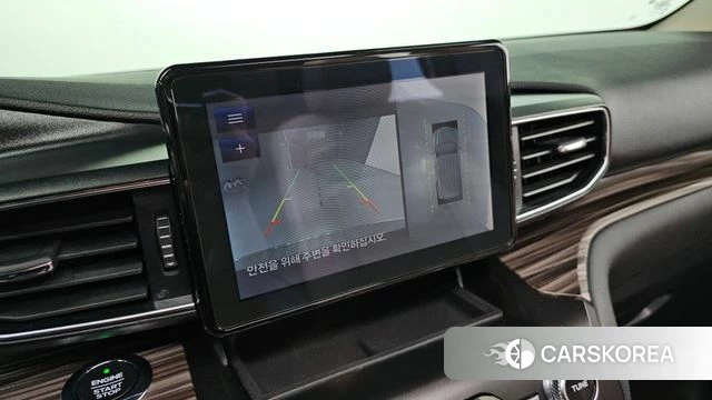 Ford Explorer 6th Generation 2020 Белый из Кореи, фото 5