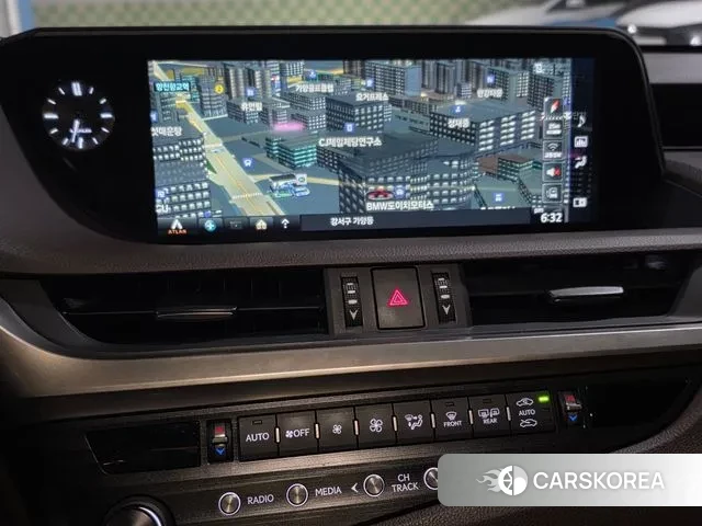 Lexus ES300h 7th generation 2020 Цвет тростника из Кореи, фото 5