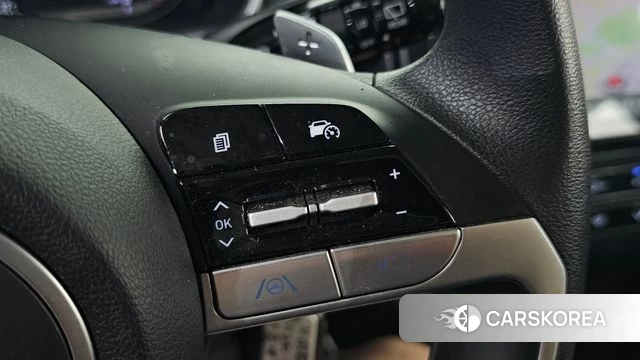 Hyundai Tucson (NX4) 2022 Серебристо-серый из Кореи, фото 5