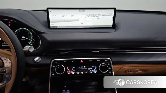 Genesis GV80 2023 Черный из Кореи, фото 5