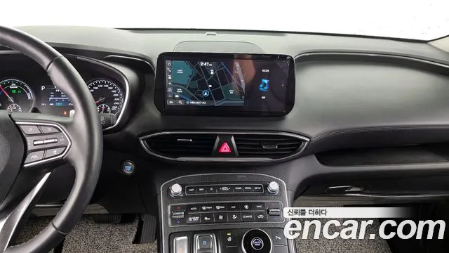 Hyundai The New Santa Fe id 2707276 из Кореи 5