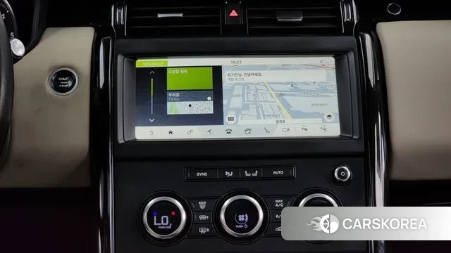 Land Rover Discovery 5 2019 Серый из Кореи, фото 5