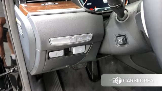 Kia More K9 2021 Черный из Кореи, фото 5