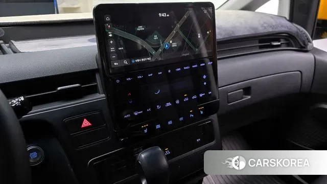 Hyundai Staria 2022 Желтый из Кореи, фото 5